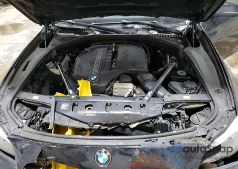 2014 BMW 535 Xi z USA, uszkodzony, nr VIN WBA5B3C56ED530737